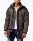 G-star Raw Men's Whistler Hooded Parka