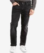 Levi's Men's 513 Slim-fit Straight-leg Caraway Bull Denim Jeans