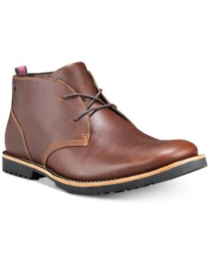 Timberland Men's Richdale Leather Chukka Boots, Created For Macy's Men's Shoes