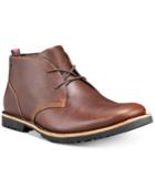 Timberland Men's Richdale Leather Chukka Boots, Created For Macy's Men's Shoes