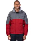 Nautica Packable Quilted Down Jacket