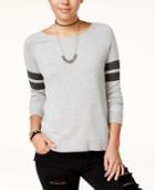 Hippie Rose Juniors' Varsity Sweater