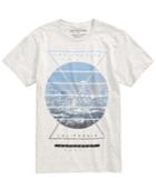 Univibe Men's La Night Graphic T-shirt