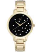 I.n.c. Women's Gold-tone Bracelet Watch 36mm, Created For Macy's