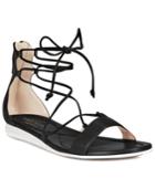 Cole Haan Or Grand Lace-up Sandals Women's Shoes