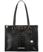 Brahmin Melbourne Anywhere Embossed Leather Tote, Created For Macy's