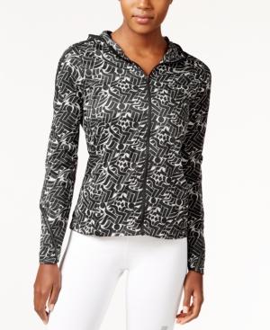 Nike Shield Impossibly Light Rostarr Printed Jacket
