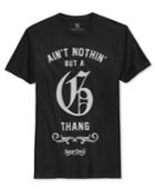 New World Men's Snoop Dogg G Thang Graphic-print T-shirt
