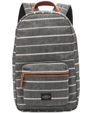 Fossil Phoebe Medium Backpack