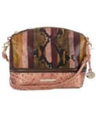 Brahmin Mini Duxbury Multi Miramar Small Shoulder Bag