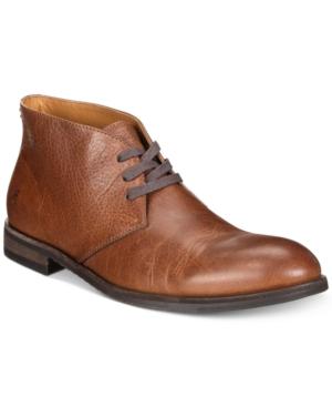 Frye Men's Scott Chukka Boots, Created For Macy's Men's Shoes