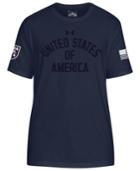Under Armour Charged Cotton Graphic T-shirt