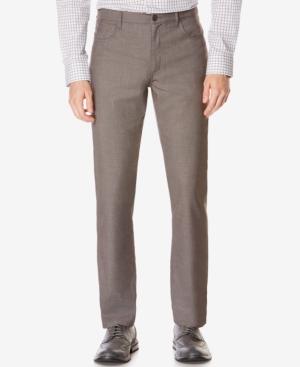 Perry Ellis Men's Slim-fit Sarona Non-iron Dress Pants