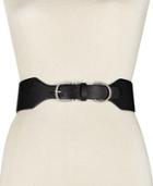 Style & Co. Tapered Casual Stretch Belt, Only At Macy's