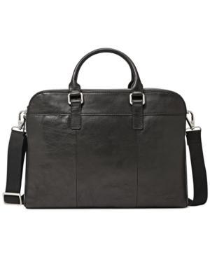 Fossil Mercer Top Zip Workbag