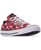 Converse Unisex Chuck Taylor Low Hello Kitty Casual Sneakers From Finish Line