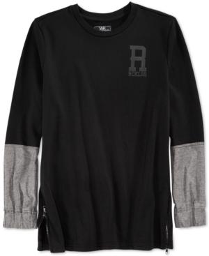 Young & Reckless Rushworth Spliced T-shirt