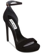 Steve Madden Women's Starlet Two-piece Platform Dress Sandals