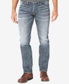 Silver Jeans Co. Men's Gordie Slim-fit Jeans