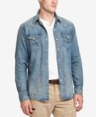 Polo Ralph Lauren Men's Standard-fit Denim Shirt