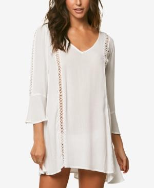 O'neill Estella Bell-sleeve Cover-up Women's Swimsuit