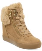Guess Women's Dustyn Wedge Sneakers Women's Shoes