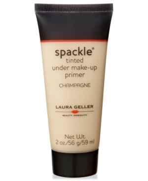 Laura Geller New York Spackle Tinted Under Make-up Primer In Champagne