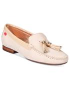 Marc Joseph New York Wall Street Closed Loafer Flats Women's Shoes