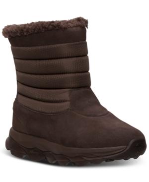 Skechers Women's Gorun Ultra - Bounce Waterproof Boots From Finish Line