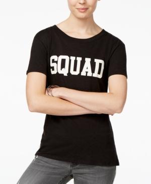 Sub Urban Riot Squad Cotton Graphic T-shirt