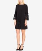 Tahari Asl Lace-sleeve Dress Suit