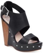 Vince Camuto Matta Platform Wedge Sandals Women's Shoes