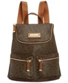 Calvin Klein Belfast Slim Medium Signature Backpack