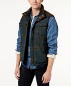 Tommy Hilfiger Men's Westlake Camo Vest