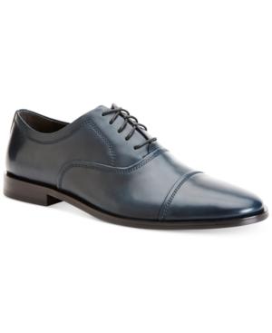 Calvin Klein Nino Cap-toe Oxfords