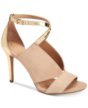 Calvin Klein Women's Nevah Sandals Women's Shoes