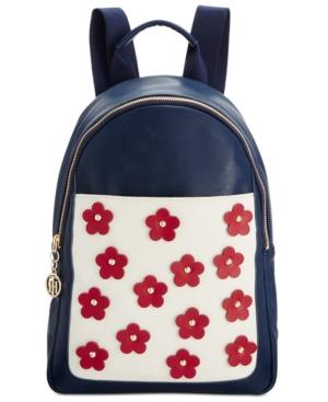 Tommy Hilfiger Dressy Dome Backpack