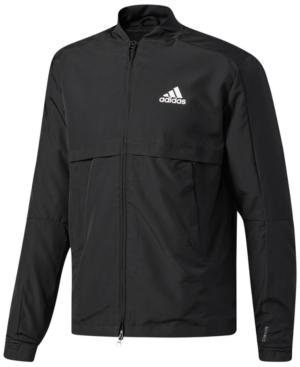 Adidas Men's Ripstop Bomber Jacket
