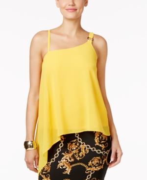 Thalia Sodi Asymmetrical Top, Created For Macy's