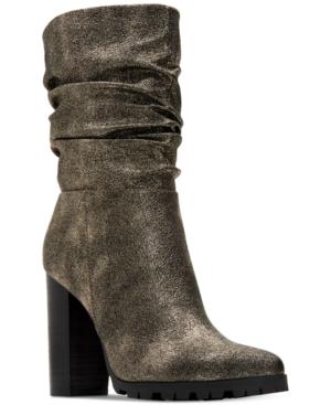 Katy Perry Raina Slouch Boots Women's Shoes