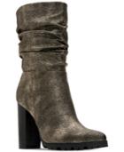 Katy Perry Raina Slouch Boots Women's Shoes