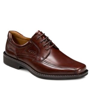 Ecco Seattle Bike Toe Lace-up Shoes