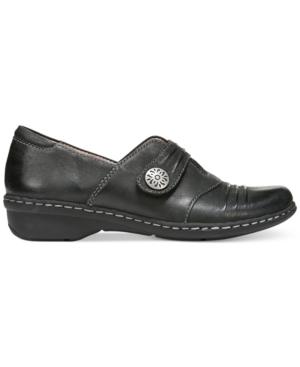 Naturalizer Response Pleated Flats Women's Shoes