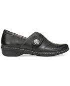 Naturalizer Response Pleated Flats Women's Shoes