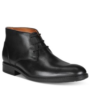 Clarks Men's Truxton Top Waterproof Boots Men's Shoes