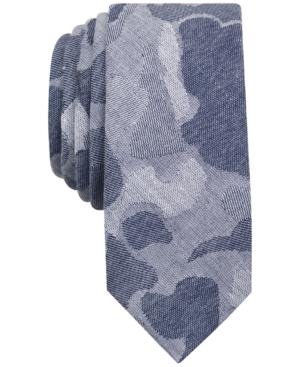 Original Penguin Men's Tiffany Camo Slim Tie