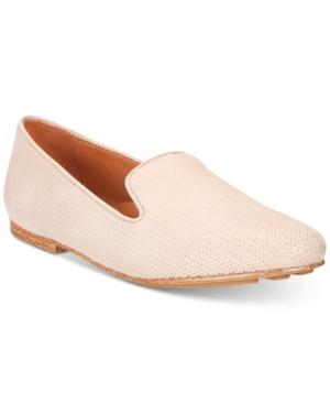 Gentle Souls By Kenneth Cole Women's Eugene Smoking Flats Women's Shoes