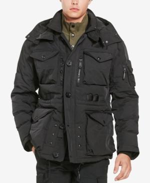 Polo Ralph Lauren Men's Down Utility Jacket