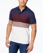 Tommy Hilfiger Men's Tyler Colorblocked Polo