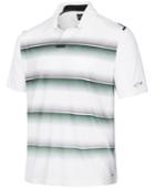 Greg Norman For Tasso Elba-mmg Eng Fade Stripe Polo, Created For Macy's